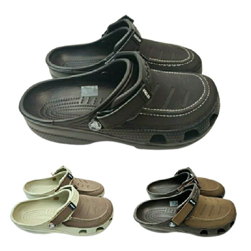 Sandal Crocs Yukon Vista Clogs II / Sepatu Sandal Crocs Pria Yukon Vista II