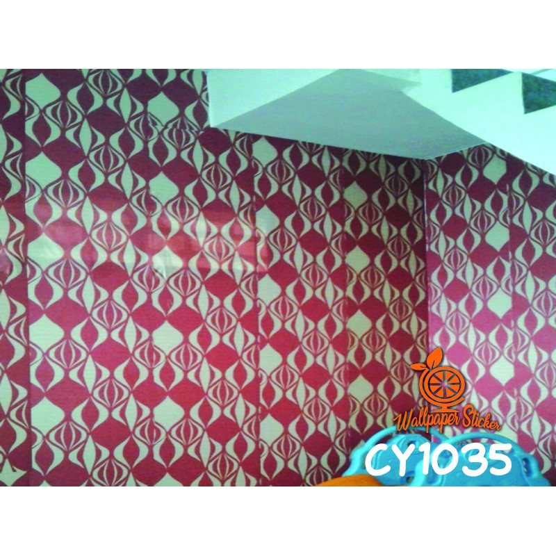 Walpaper Dinding Stiker Wallpaper Sticker