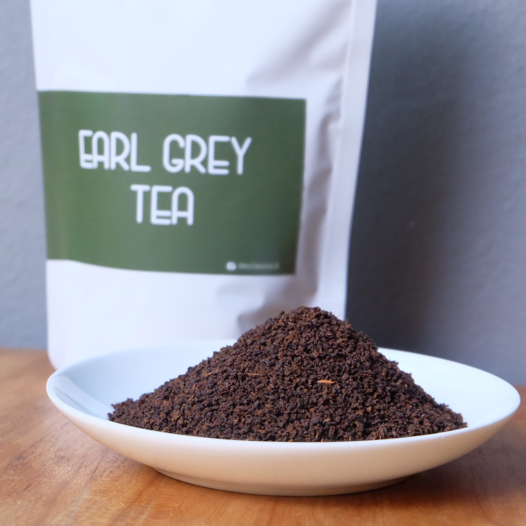 

EARLGRAY TEA 500 GRAM TEH EARLGREY | TEH HITAM DENGAN AROMA JERUK BERGAMOT