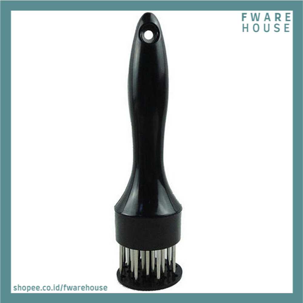 

[FWAREHOUSE] Yangjiang Penghalus Daging Steak Tenderizer Beef Needle Hammer SKP245