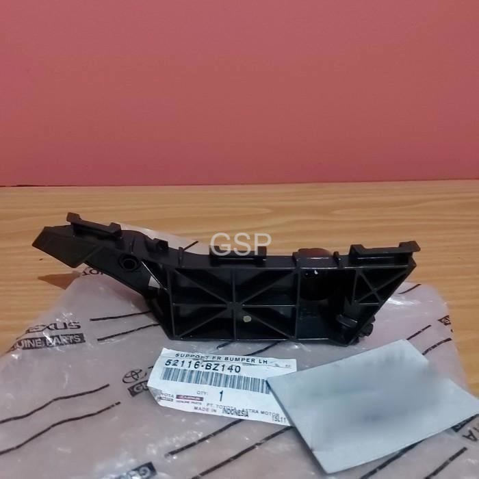 Braket bemper depan toyota all new avanza xenia