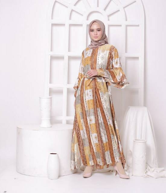 GAMIS PREMIUM LEMBAYUNG