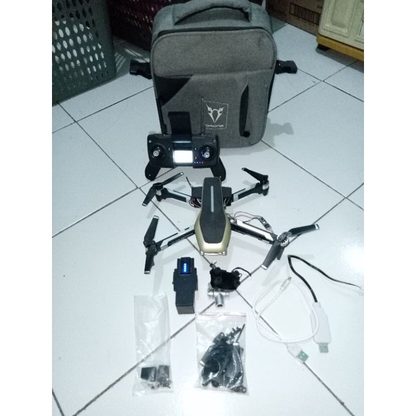 Drone GPS L109 Pro (minus drone mati)