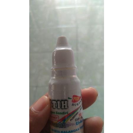 minyak kayu putih plus el kahfi