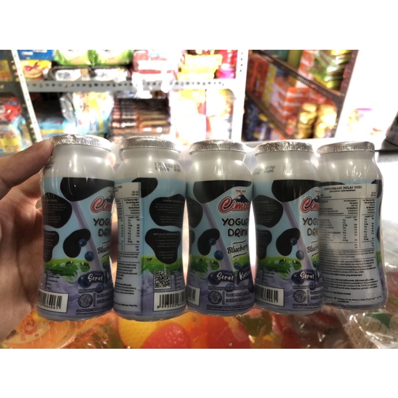 

Cymori botol kecil