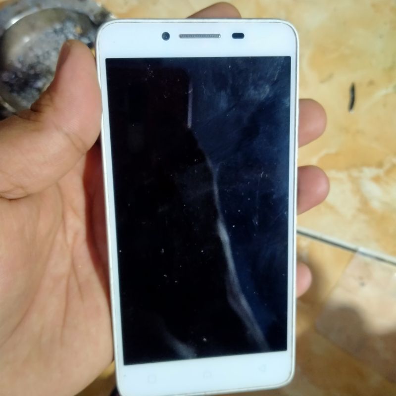 hp Lenovo a6600A40 minus lcd mesin JAMIN NORMAL UDH TESTED BONUS KESING