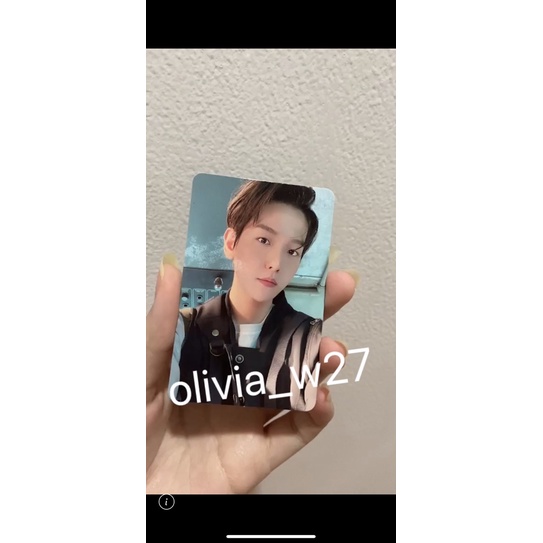WTT PC BAEKHYUN DFTF [Jgn di CO]