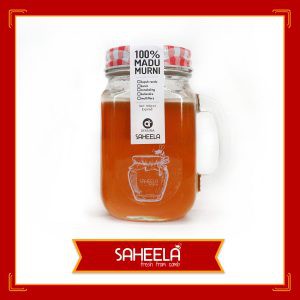 

Madu Murni Saheela 500 gr
