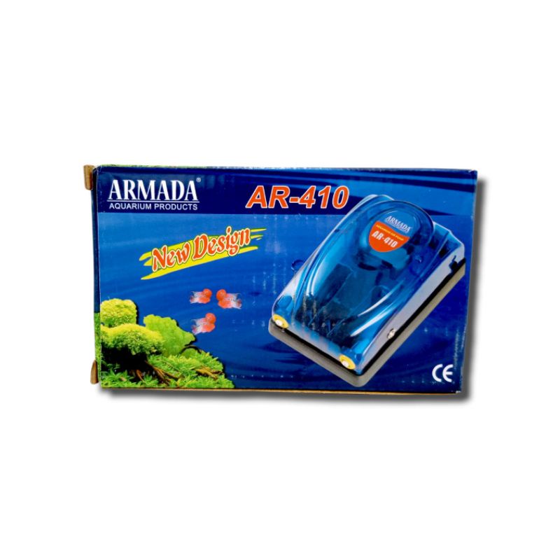 Airpump aerator ARMADA AR/SP 410