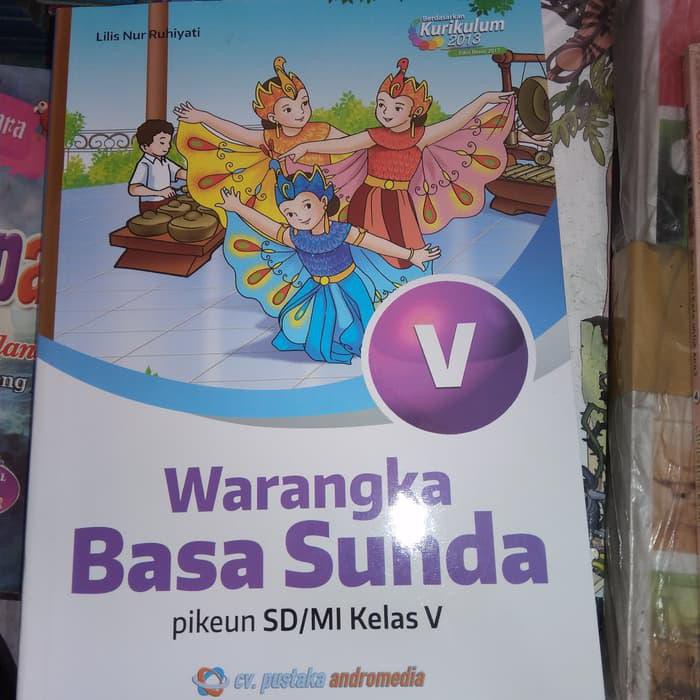 Warangka basa sunda kelas 5