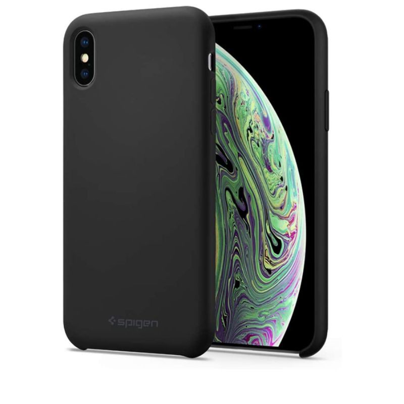 Spigen silicon fit iphone xs /XS max /XR