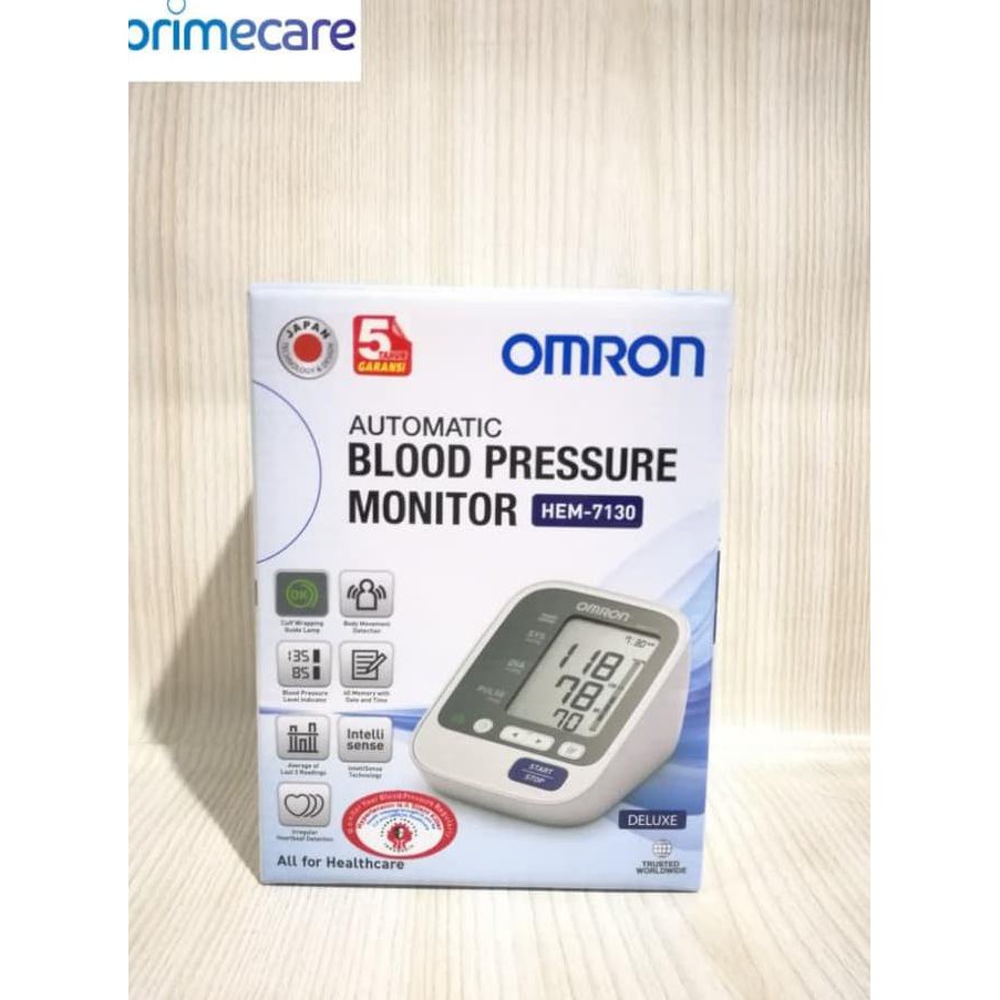 Tensimeter Omron 7130 / Tensimeter Digital Omron