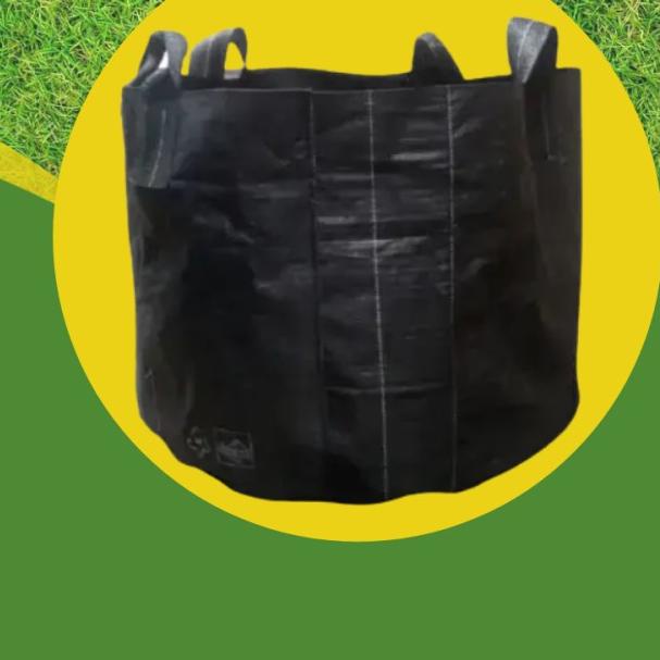 Planter Bag Hijau 150 200 250 Liter Pot Tanaman PlanterBag Media Tanam Pot Tanaman