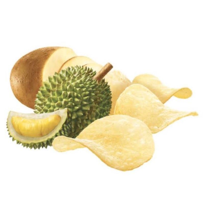 

KRUPUK DURIAN