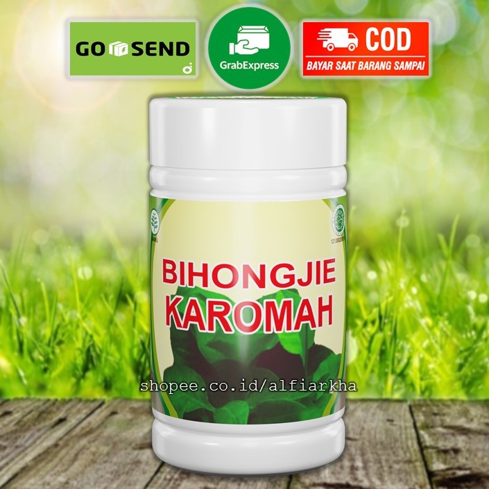 ( BEST SELLER ) OBAT HAID TIDAK TERATUR NYERI HAID MEMPERLANCAR HAID HERBAL BIHONGJIE KAROMAH