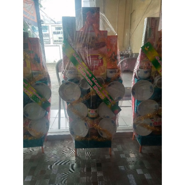 

parcel Natal Keramik