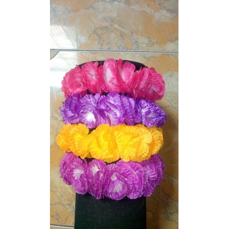 Bando bunga cantik