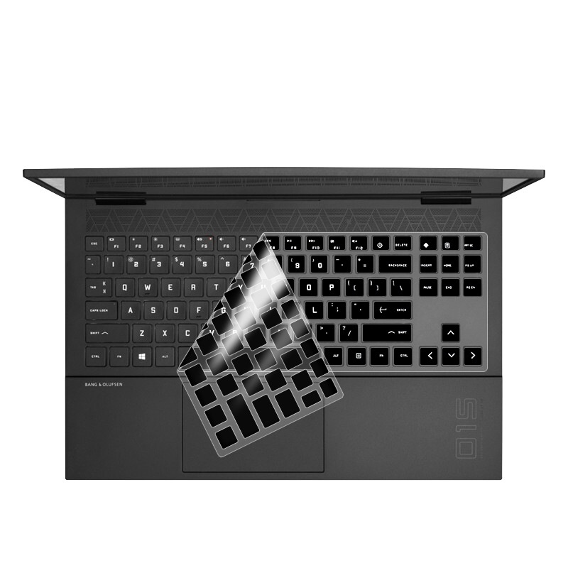 Cover Pelindung Keyboard Hp Omen 15-en0007ax 15.6 &quot;Anti Air / Debu