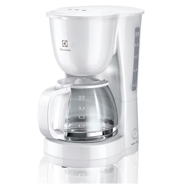 Coffee Maker Mesin Pembuat Kopi Electrolux ECM1303W Best Seller