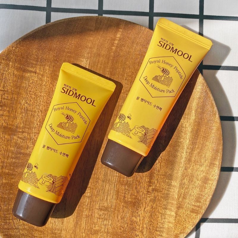 sidmool honey peptide