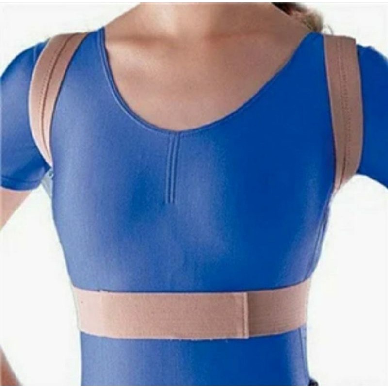 Oppo 2075 posture aid clavicle brace