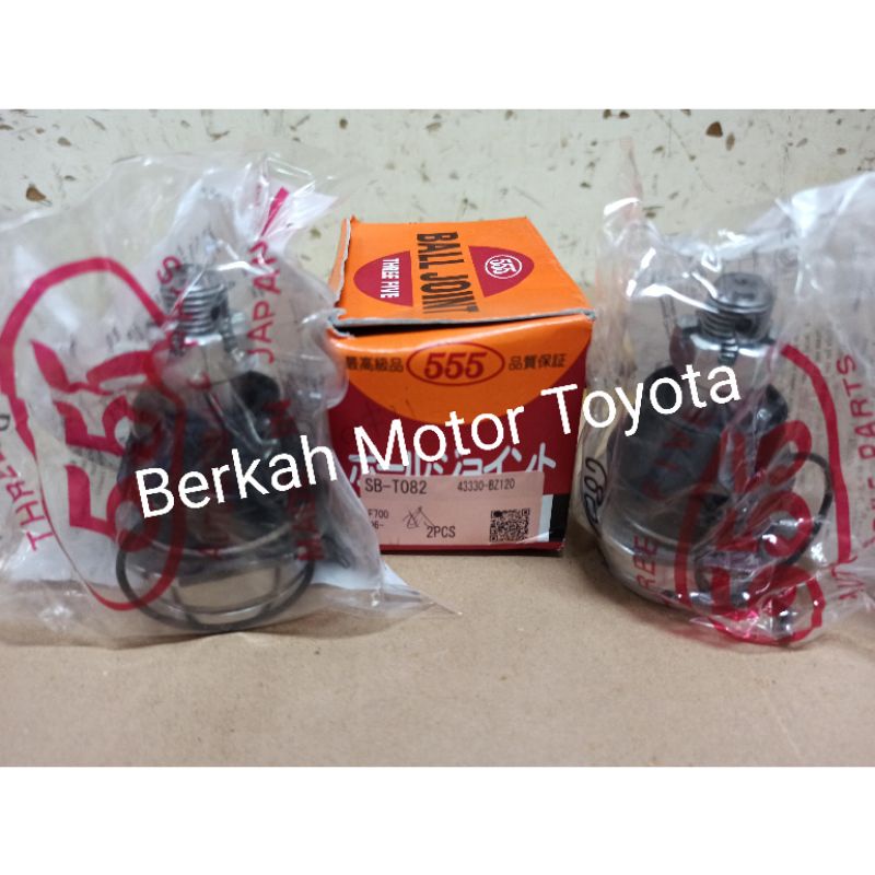 Ball Joint Rush Terios Set