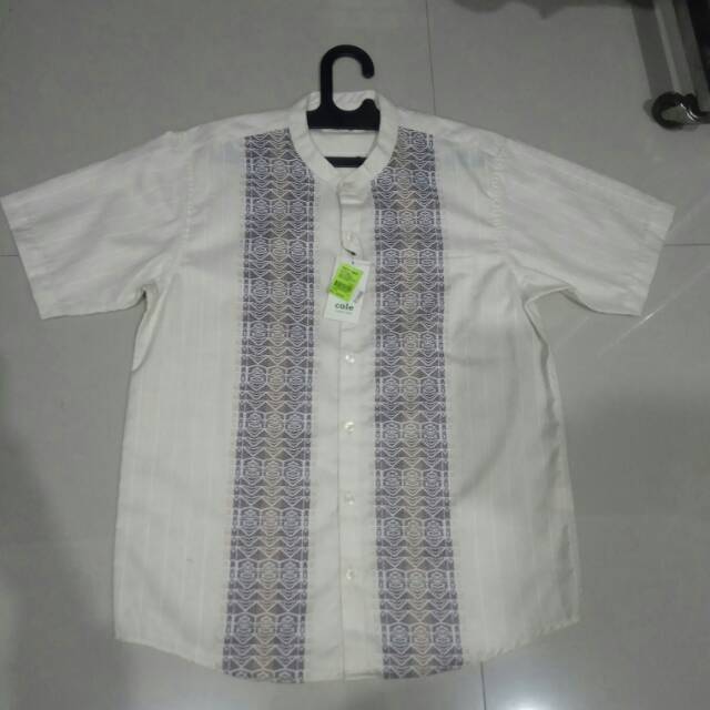 Koko Cole pria dewasa size S