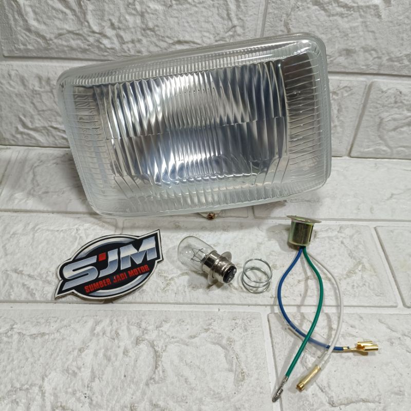 Headlamp reflektor lampu depan astrea 800 c800 c 800 HIGH QUALITY
