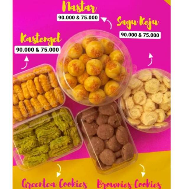 

Kue Lebaran