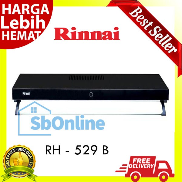 RINNAI Cooker Hood 90 cm - RH 529B