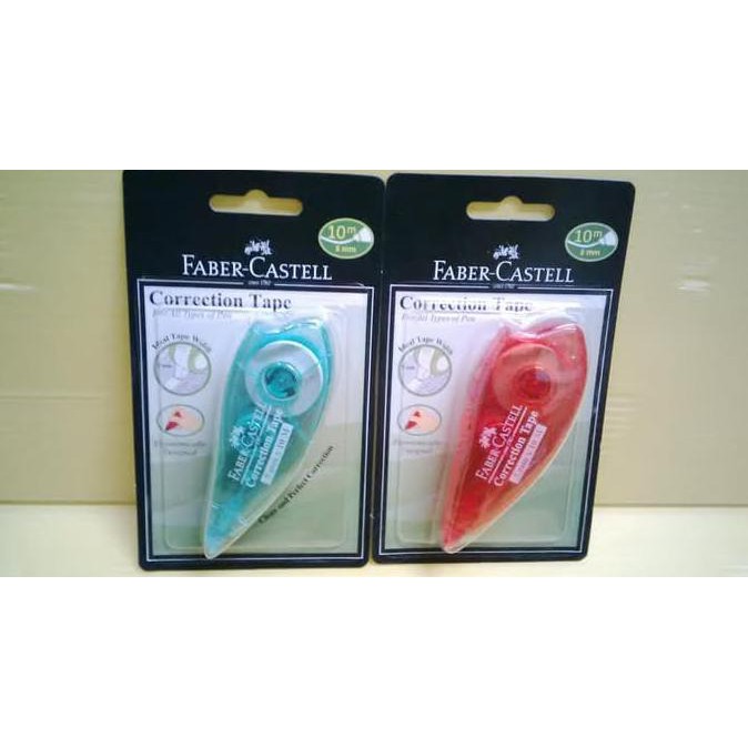 

Termurah Correction Tape Faber Castell Gn510 Offic