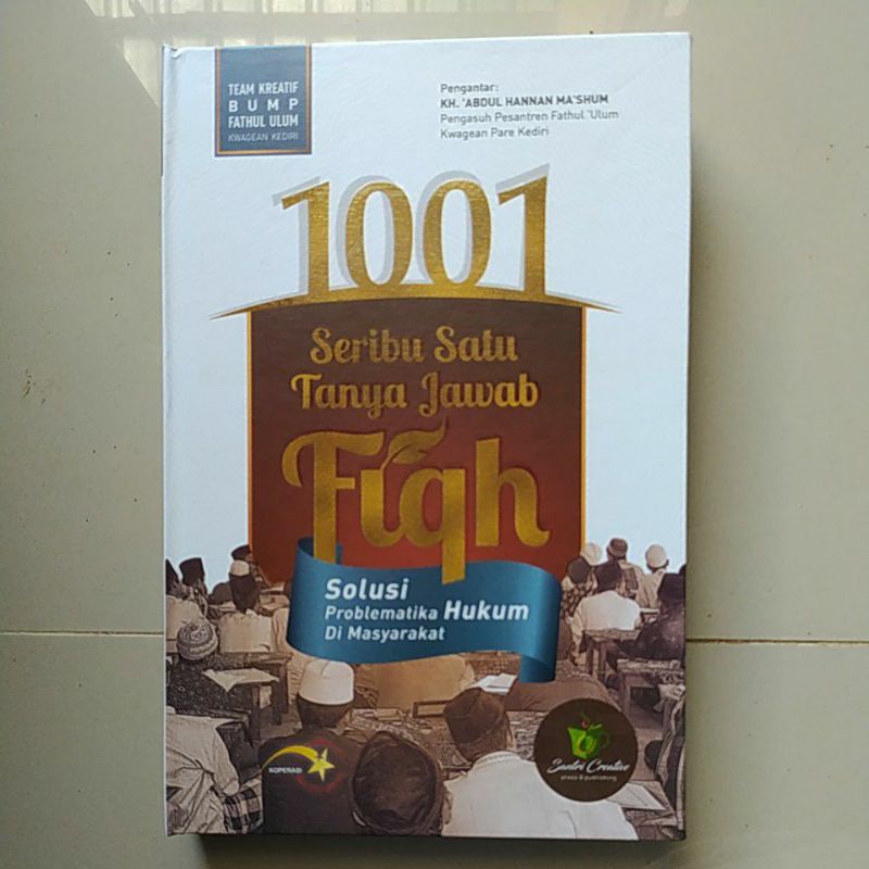 1001 Tanya Jawab Fiqih 1001 Tanya Jawab fikih 1001 Tanya Jawab fiqh