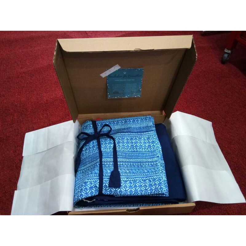 MUKENAH // KADO HAMPERS// KADO LEBARAN// LEBARAN// MUKENAH MURAH// MUKENA RAYON//