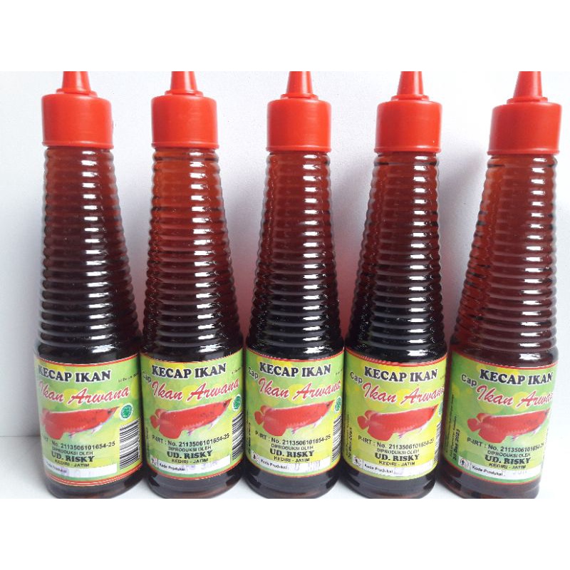 

KECAP IKAN 150ML