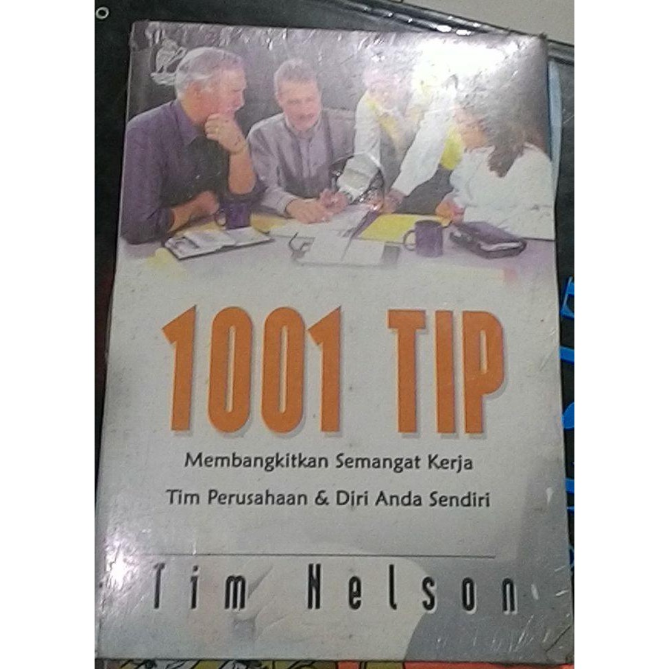 Dijual MEMBANGKITKAN SEMANGAT KERJA Diskon