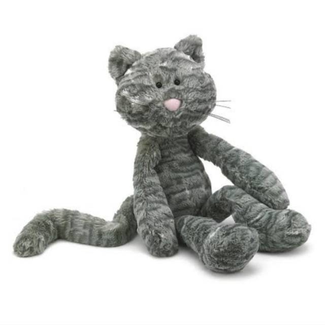 Boneka jellycat original kucing cat 