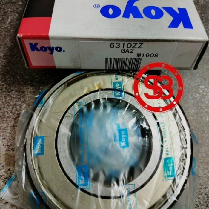 BEARING 6310 ZZ / 6310 ZZ C3 KOYO JAPAN ORIGINAL