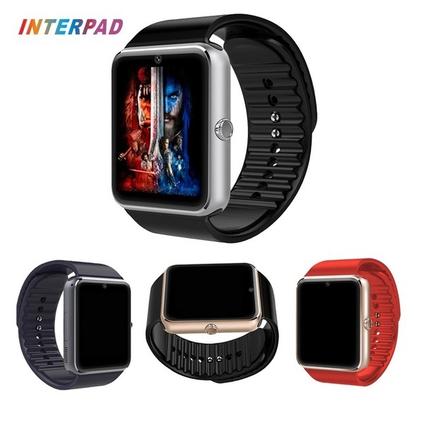 2018 couple smartwatch multilingual gt08