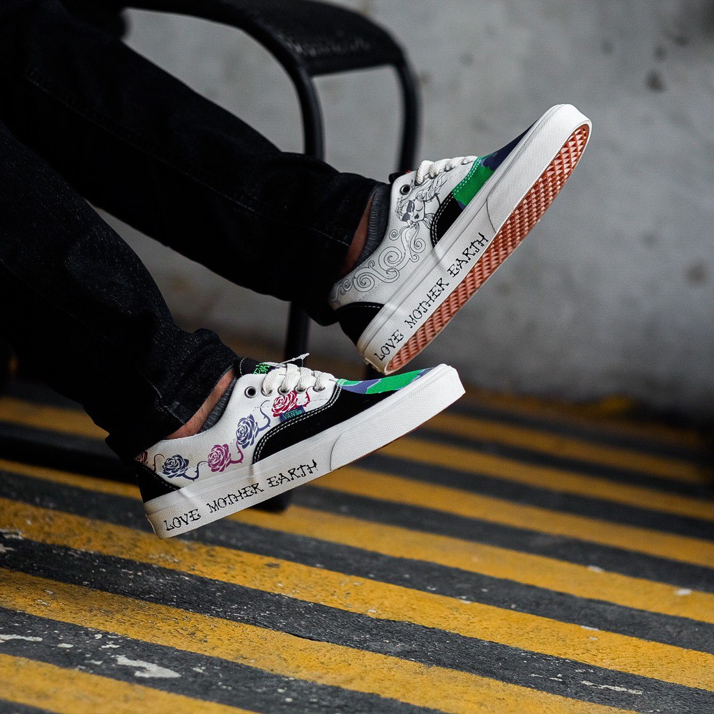 Vans Era Mother Earth Elements / Marsmellow