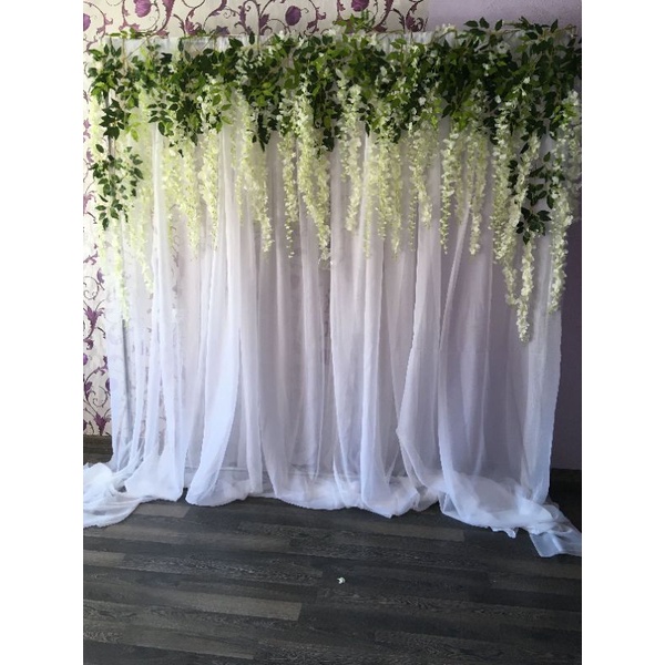 paket dekorasi lamaran / paket dekorasi DIY/ dekorasi pasang sendiri / paket dekorasi murah / bisa C