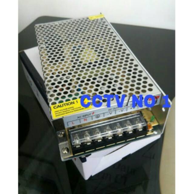 Power supply jaring 12v-10a | Shopee Indonesia