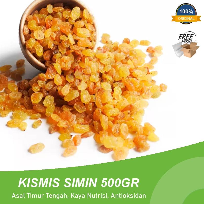 

SALE✅Kismis Simin Manis & Asam Manis 500 gram Kismis Arab Kemasan Pouch Cemilan Enak dan Murah Oleh Oleh Haji dan Umroh|KD5