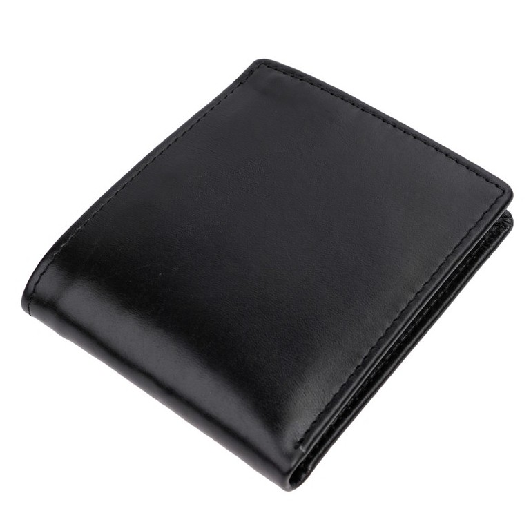 Kenes Leather Dompet Pria Kulit Asli COLOMBUS Pullup - Free Gravir Nama