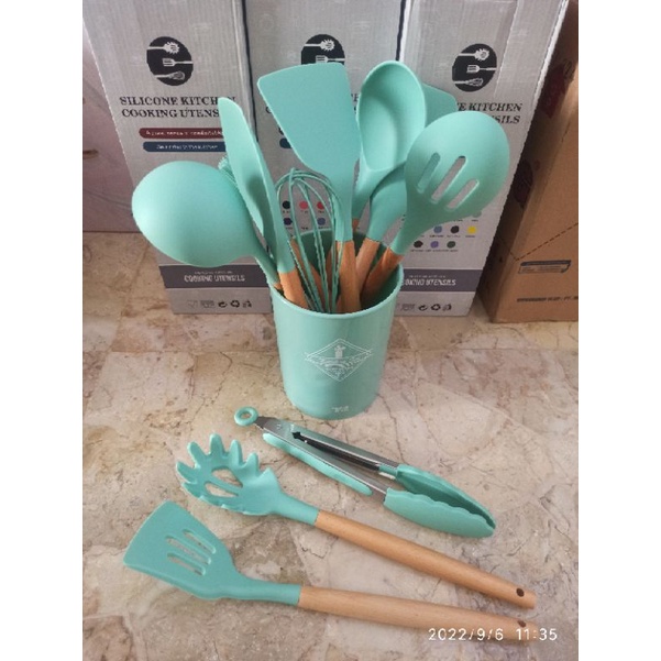 Sutil silikon new by Tritu isi 11+1