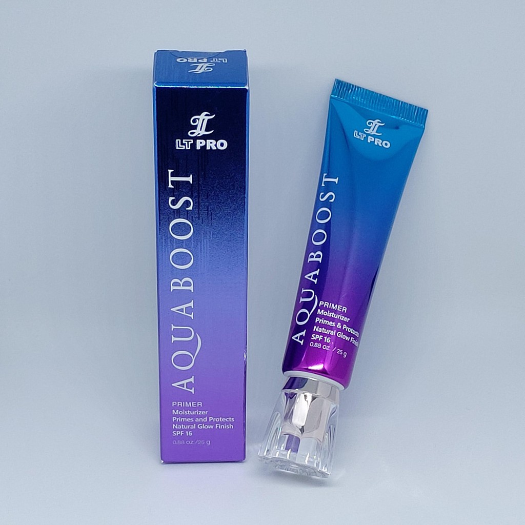 LT Pro Aquaboost Primer Moisturizer