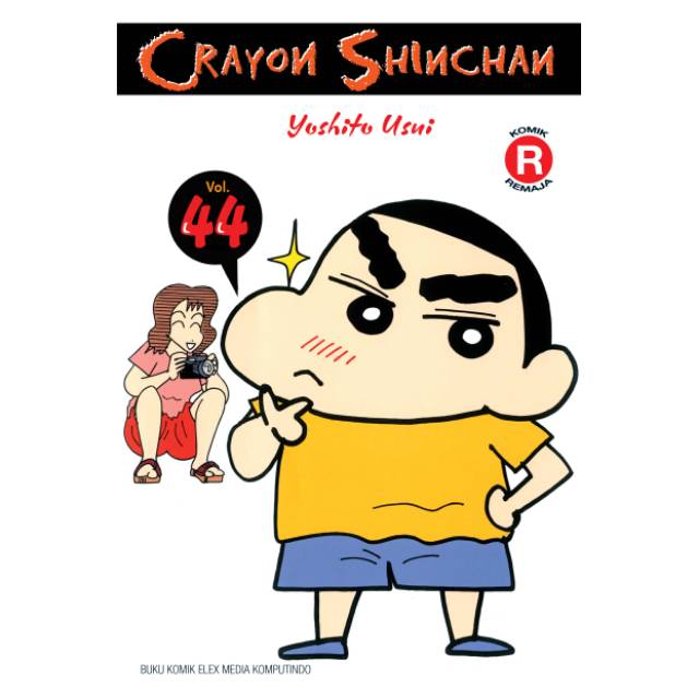 

Komik Crayon Shinchan 44-48