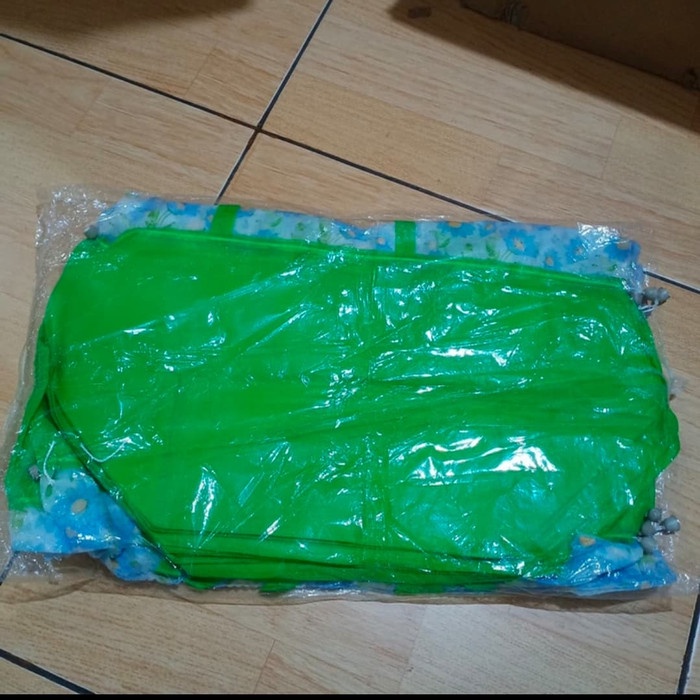 

TASTEMPAT- TAS SERUT KAIN/GOODIE BAG/KANTONG TAS BUAT DUS KOTAK NASI/SNACK - 18X18 -TEMPAT-TAS.
