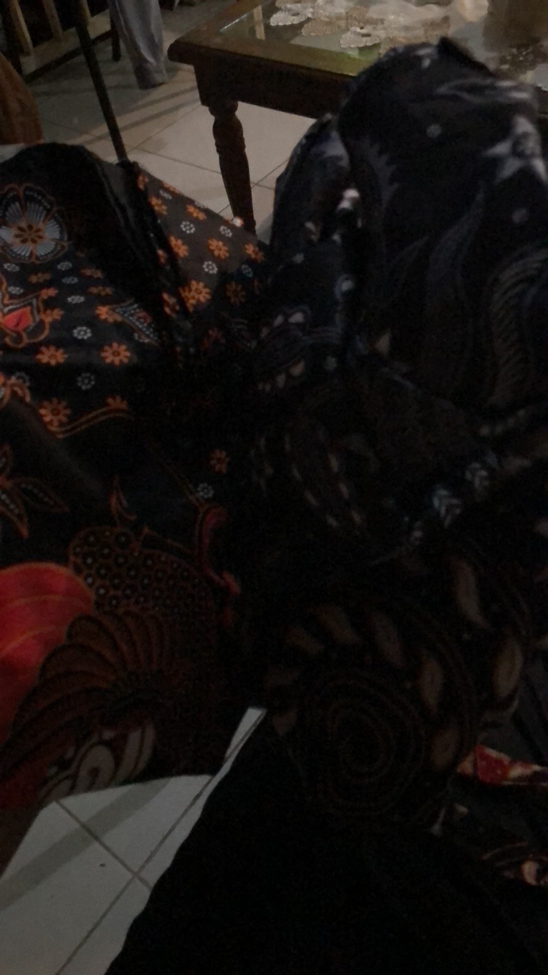 Promo 7.7 Mega Sale Atasan Batik Wanita