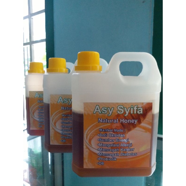 

Asy Syifa Natural Honey