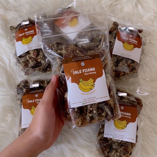 

Sale Pisang - 250gr